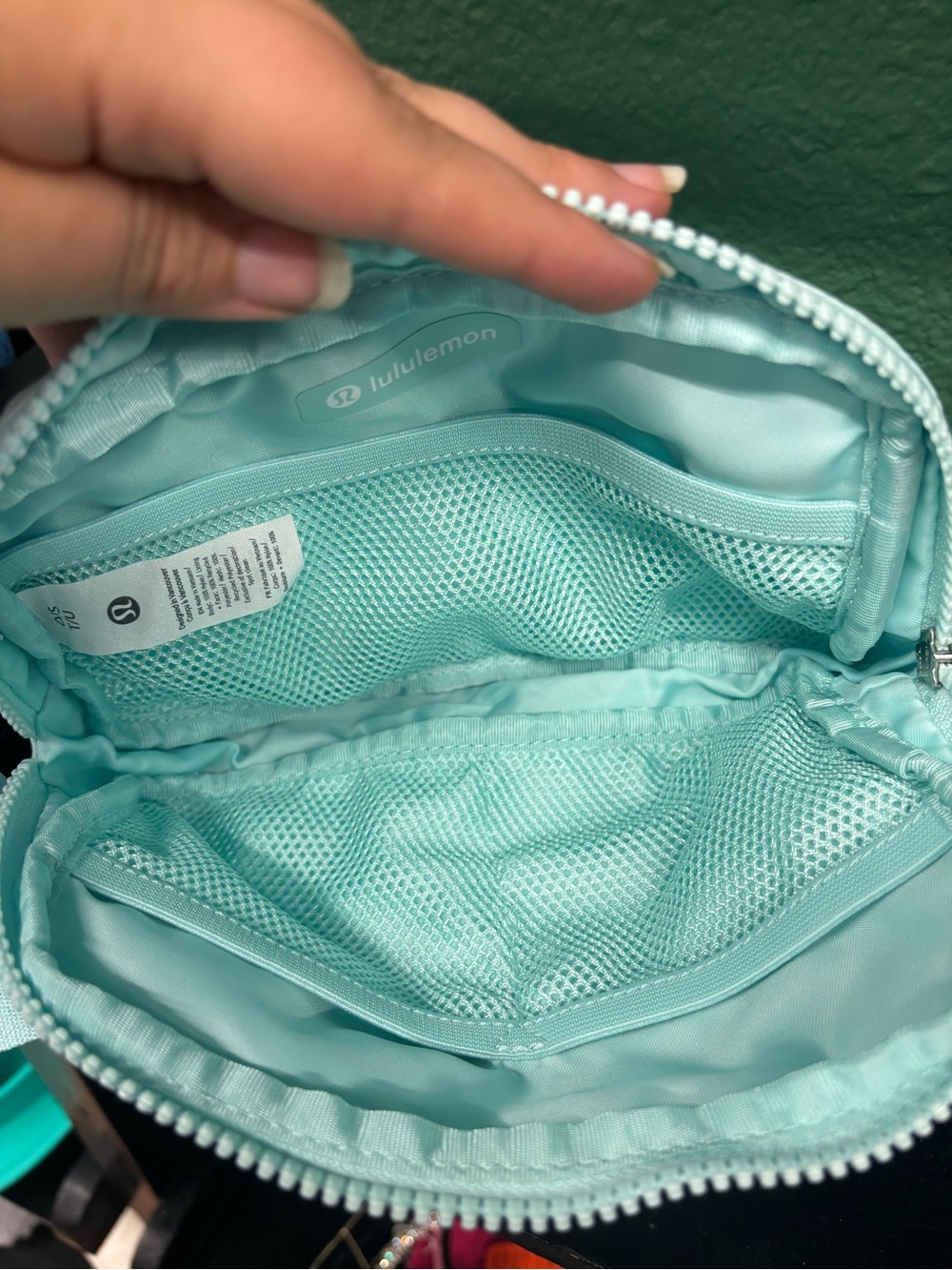 lululemon athletica Light Blue Waist Pack - Picture 4 of 4